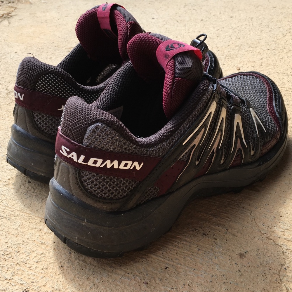 Women’s Salomon Trail Running Shoes
